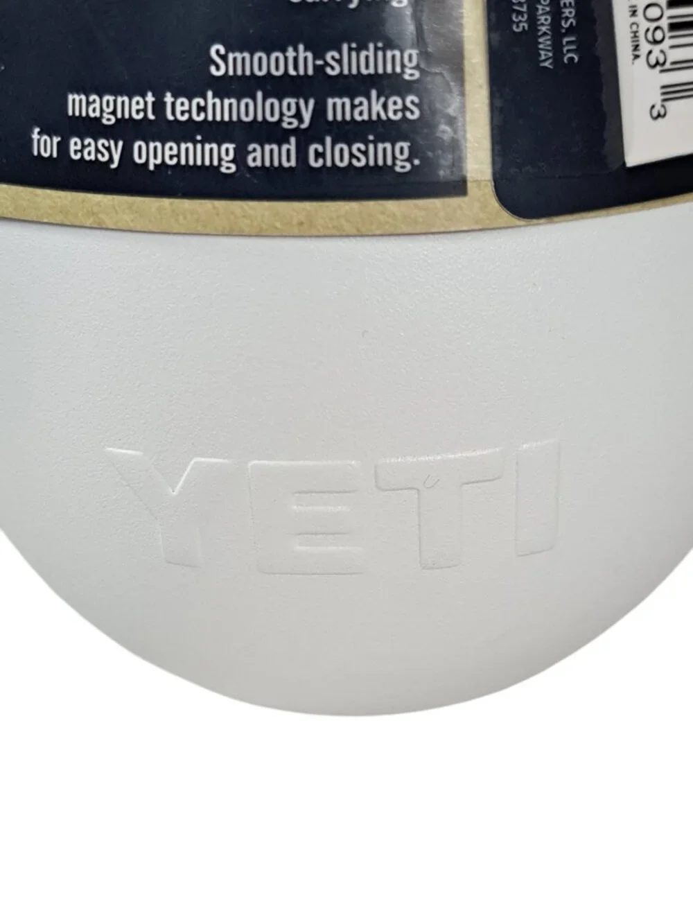 YETI RAMBLER® 10 OZ WINE TUMBLER WITH MAGSLIDER™ LID - New with tags